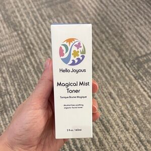 Magical Mist Toner - White